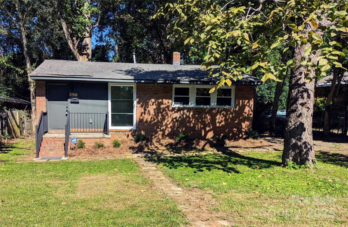 631 Chipley Avenue, Charlotte, NC 28205, MLS # 4263901