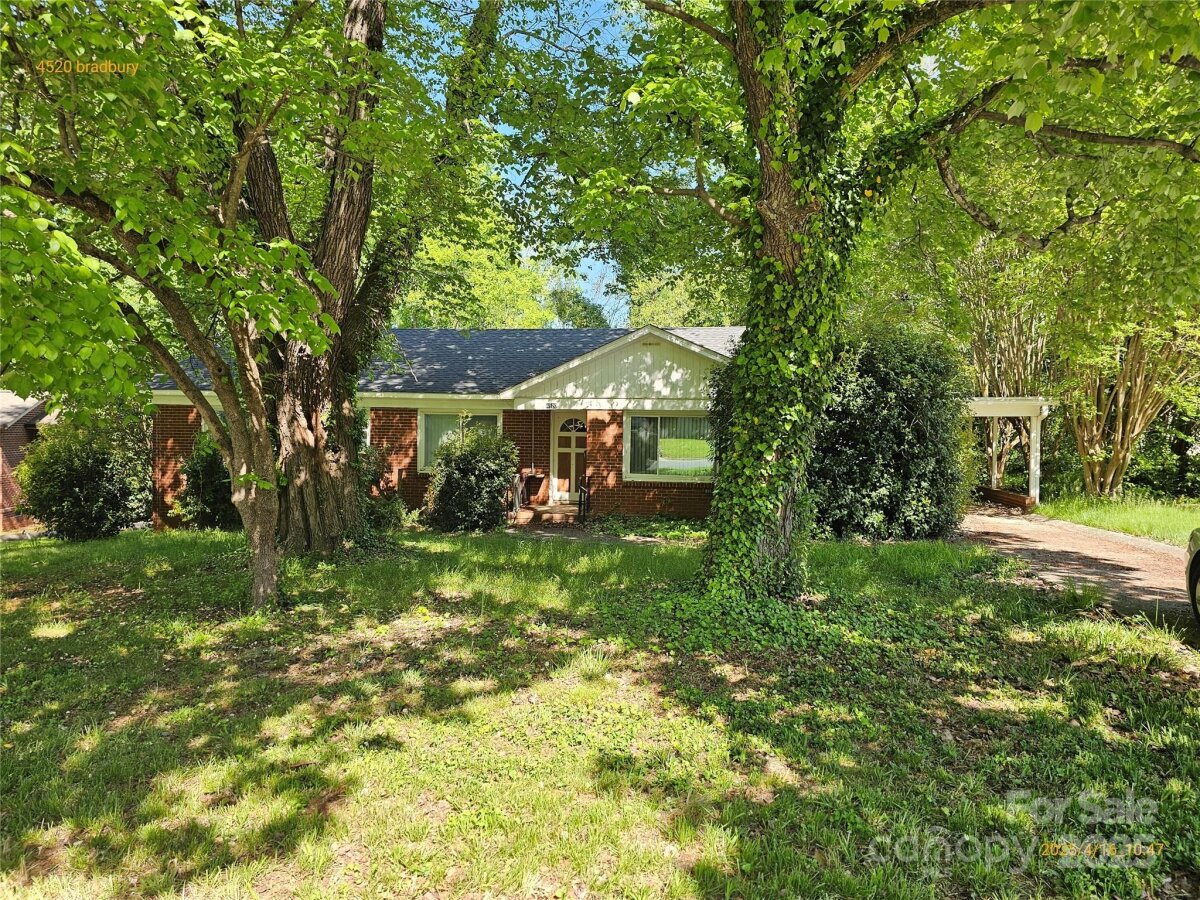 4520 Bradbury Drive, Charlotte, NC 28209, MLS # 4263924