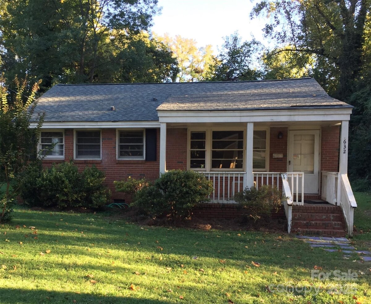 632 Fortune Street, Charlotte, NC 28205, MLS # 4263934