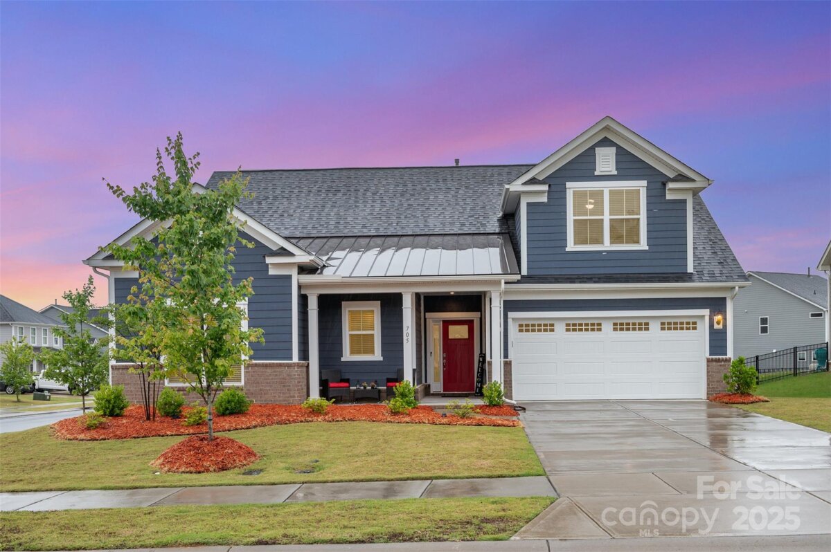 705 Hinterland Lane, Matthews, NC 28104, MLS # 4263956