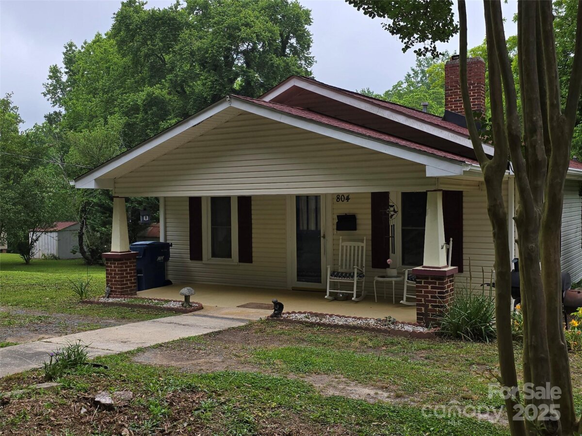 804 Dennis Street, Troy, NC 27371, MLS # 4263970