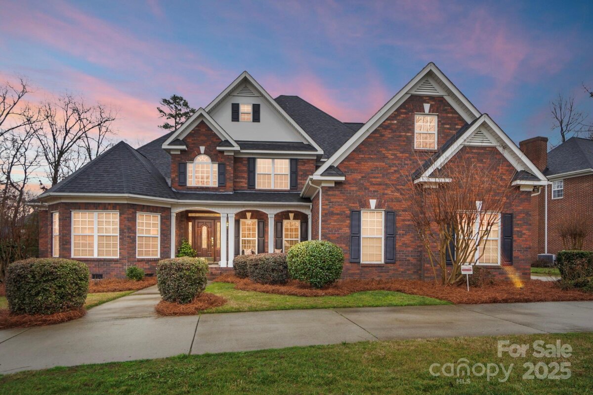 201 Limerick Drive, Matthews, NC 28104, MLS # 4263987