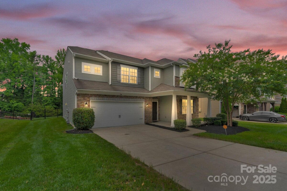 7101 Agnew Drive, Charlotte, NC 28273, MLS # 4263996