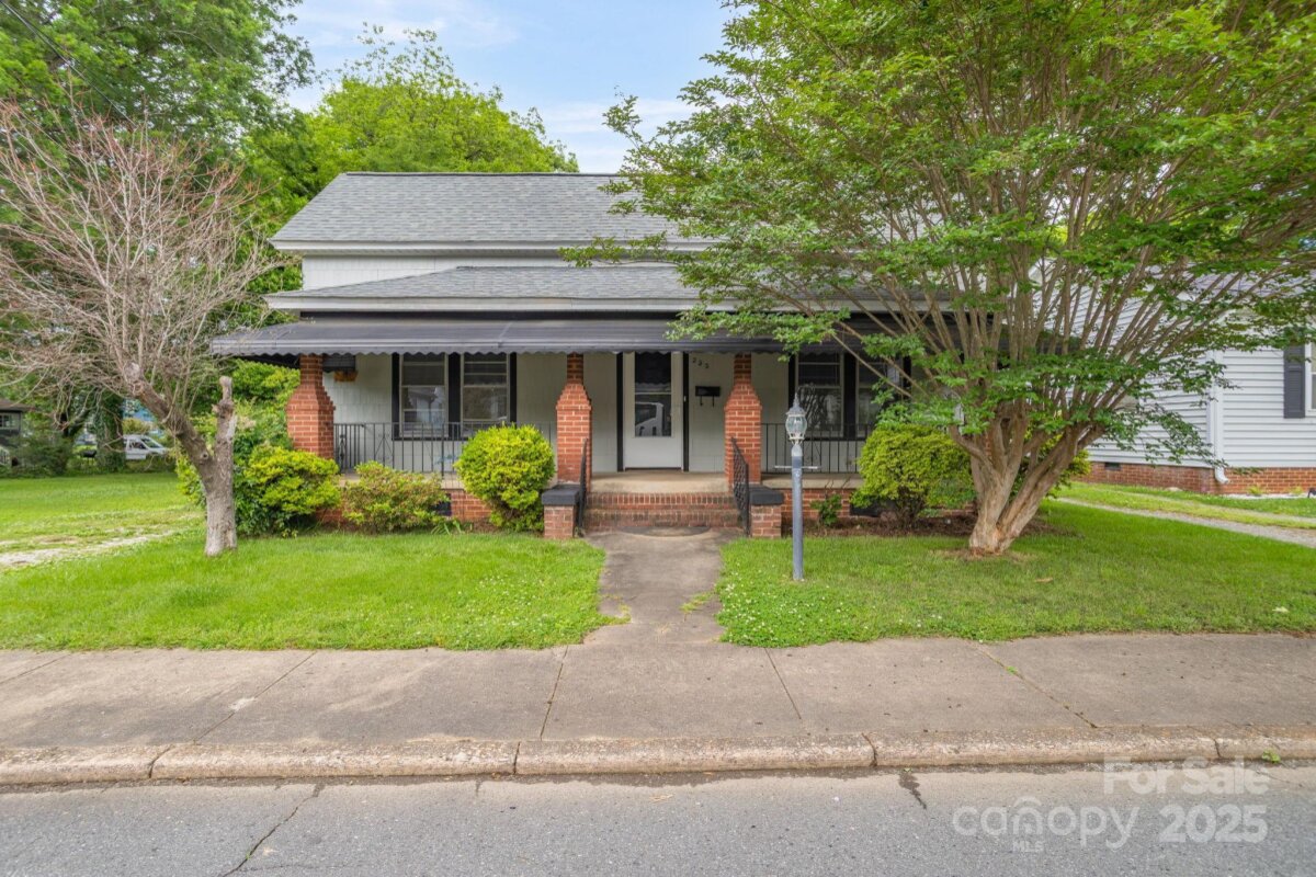 222 W McCubbins Street, Salisbury, NC 28144, MLS # 4264002