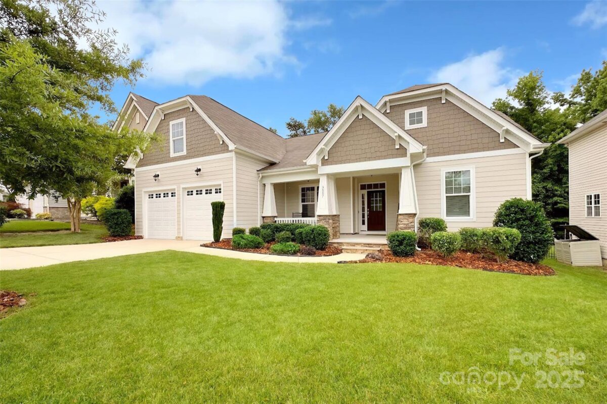 3807 Blazeprince Drive, Charlotte, NC 28215, MLS # 4264004