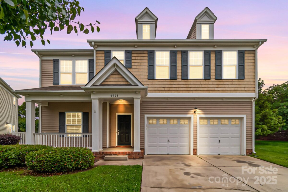 9641 Bellamy Place, Concord, NC 28027, MLS # 4264008