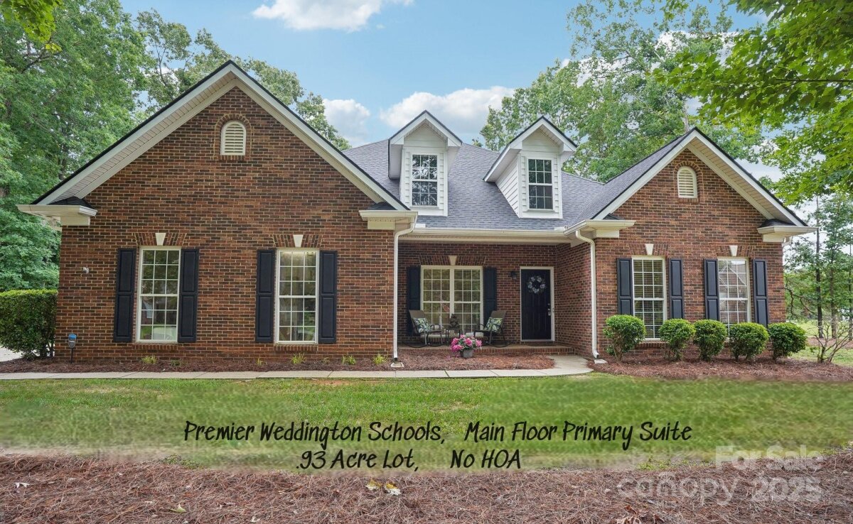 105 Prairie Rose Court, Waxhaw, NC 28173, MLS # 4264046