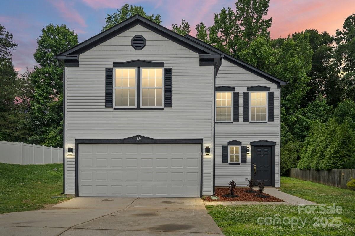 3124 Pikes Peak Drive, Gastonia, NC 28052, MLS # 4264089