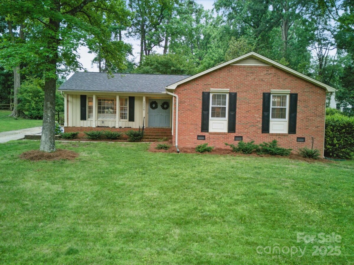 2026 Knell Drive, Charlotte, NC 28212, MLS # 4264112