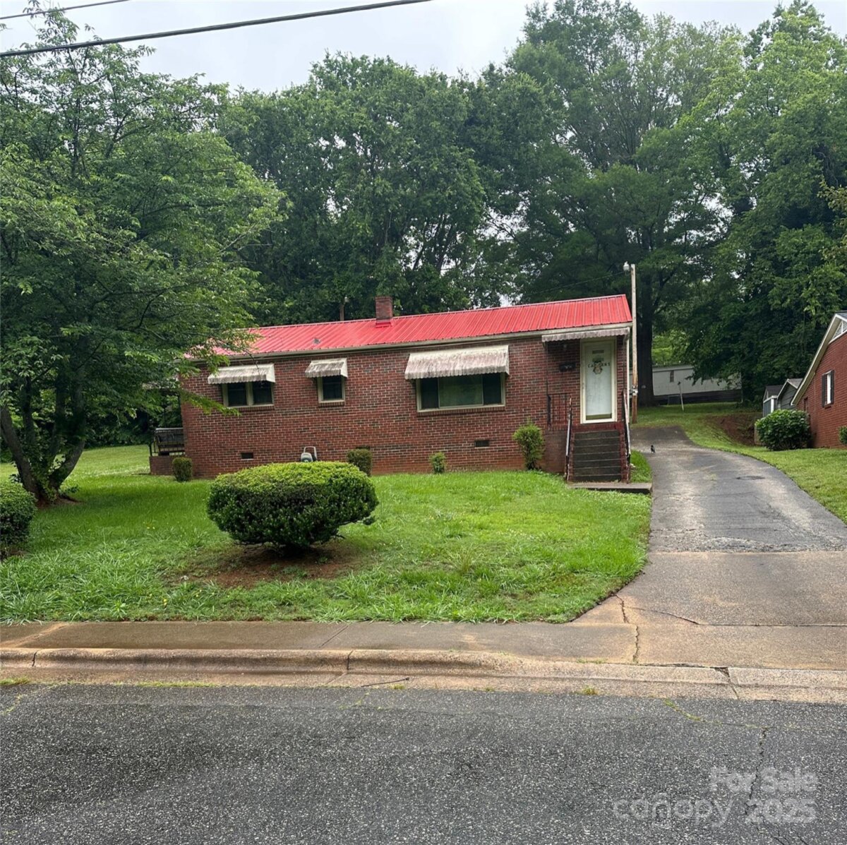 127 S Caldwell Avenue, Newton, NC 28658, MLS # 4264181