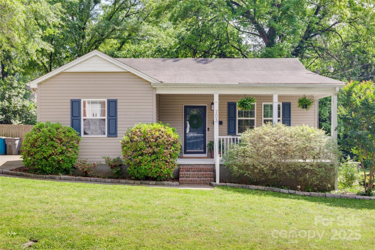 203 Lincoln Street, Belmont, NC 28012, MLS # 4264211