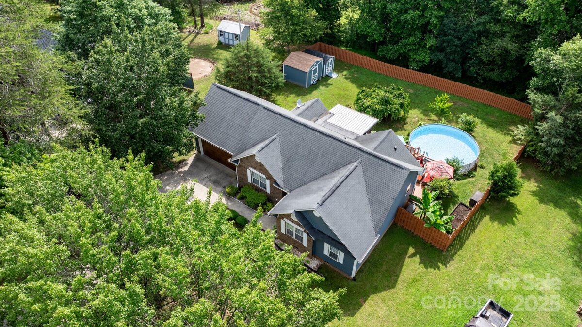 1305 Creekview Drive, Gastonia, NC 28052, MLS # 4264235