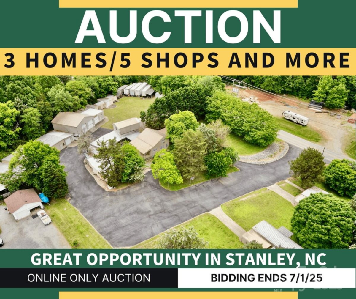 1733 S Nc 16 Business Highway, Stanley, NC 28164, MLS # 4264254