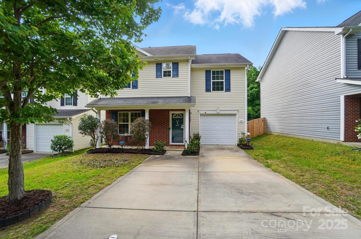 2234 Dion Avenue, Charlotte, NC 28212, MLS # 4264289