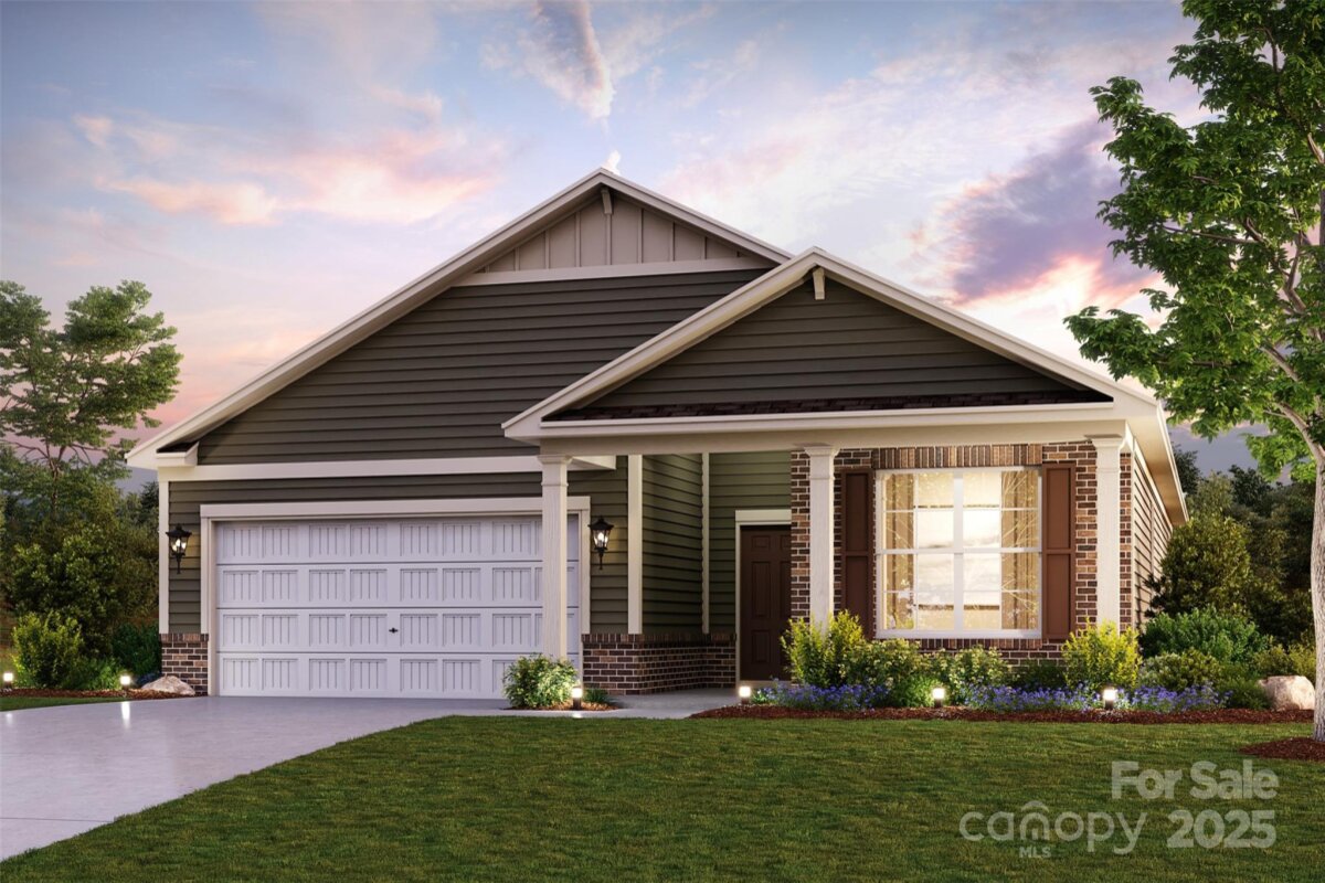 2584 Blue Sky Meadows Drive, Monroe, NC 28110, MLS # 4264293