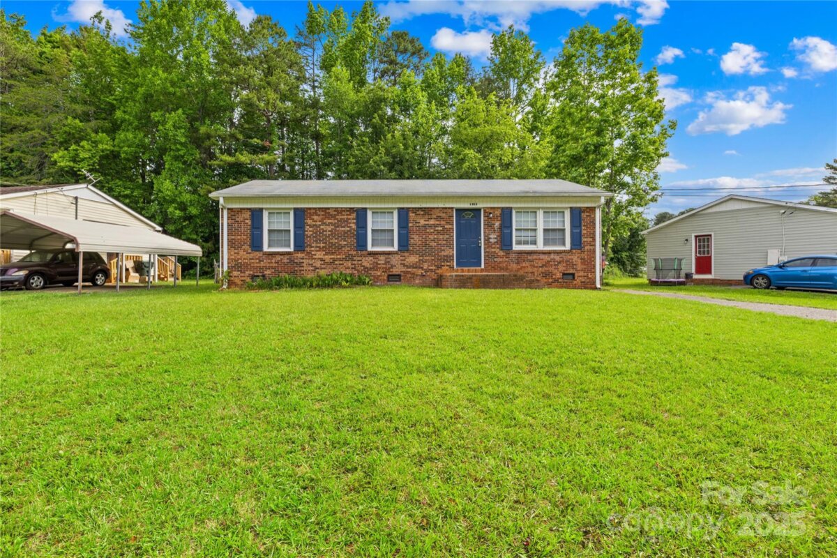 1812 Alpine Drive, Kings Mountain, NC 28086, MLS # 4264297