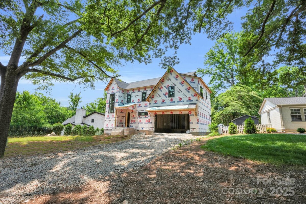4918 Buckingham Drive, Charlotte, NC 28209, MLS # 4264299