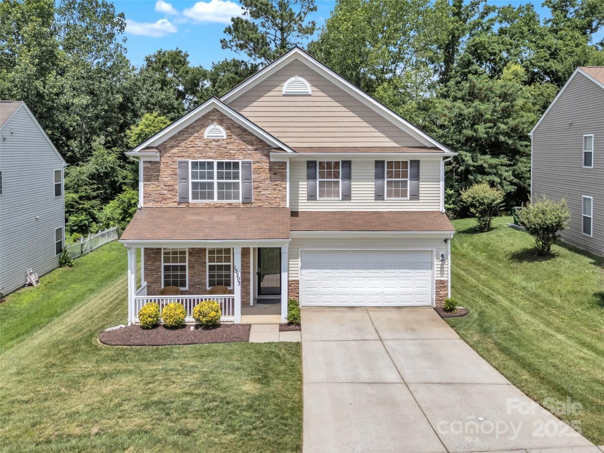 15203 Oldcorn Lane, Charlotte, NC 28262, MLS # 4264300