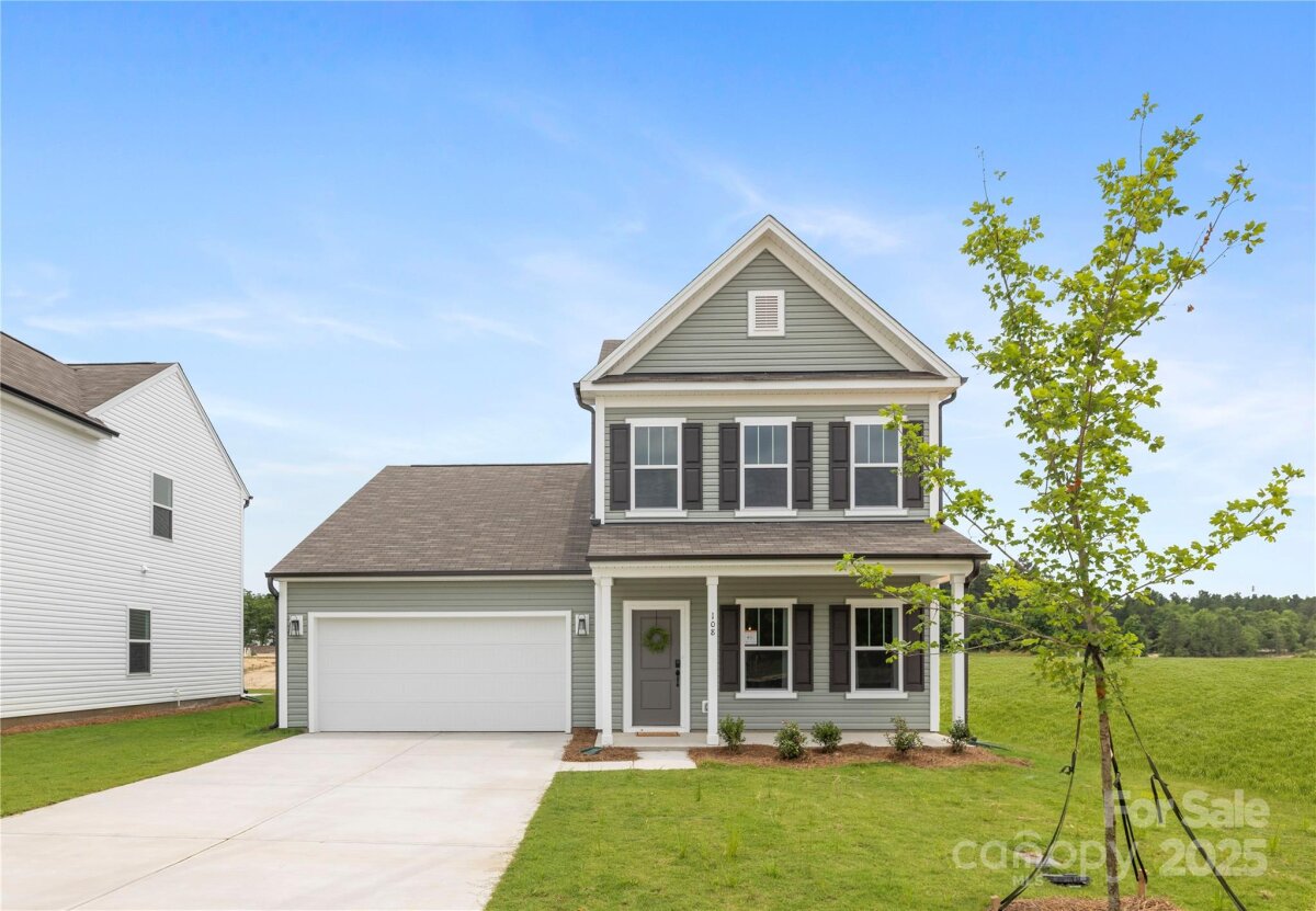 108 Crimson Drive Unit 47, Pageland, SC 29728, MLS # 4264305