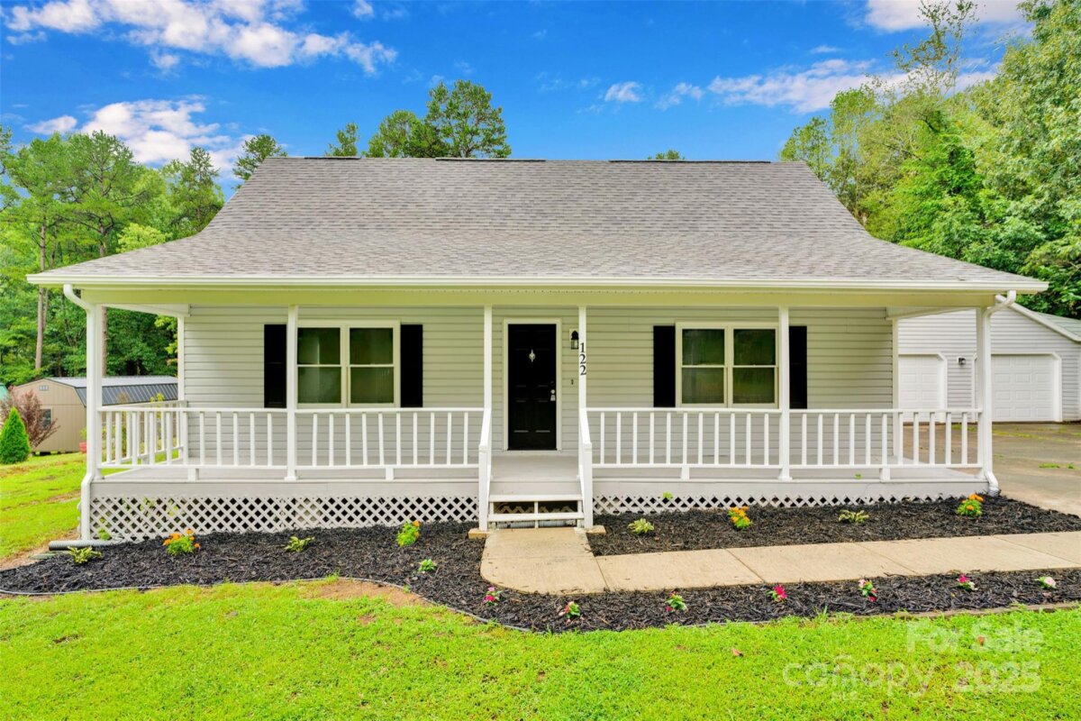 122 Blueberry Lane, Statesville, NC 28677, MLS # 4264319