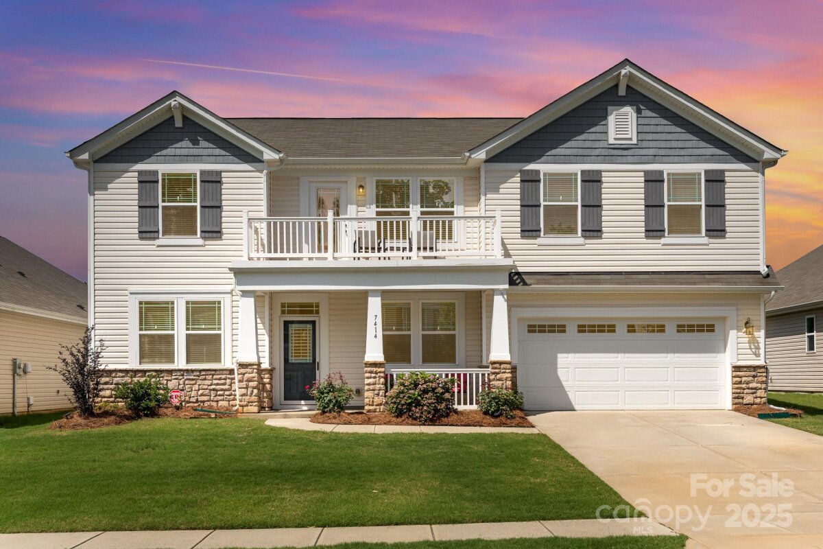 7414 Meridale Forest Drive, Charlotte, NC 28269, MLS # 4264333
