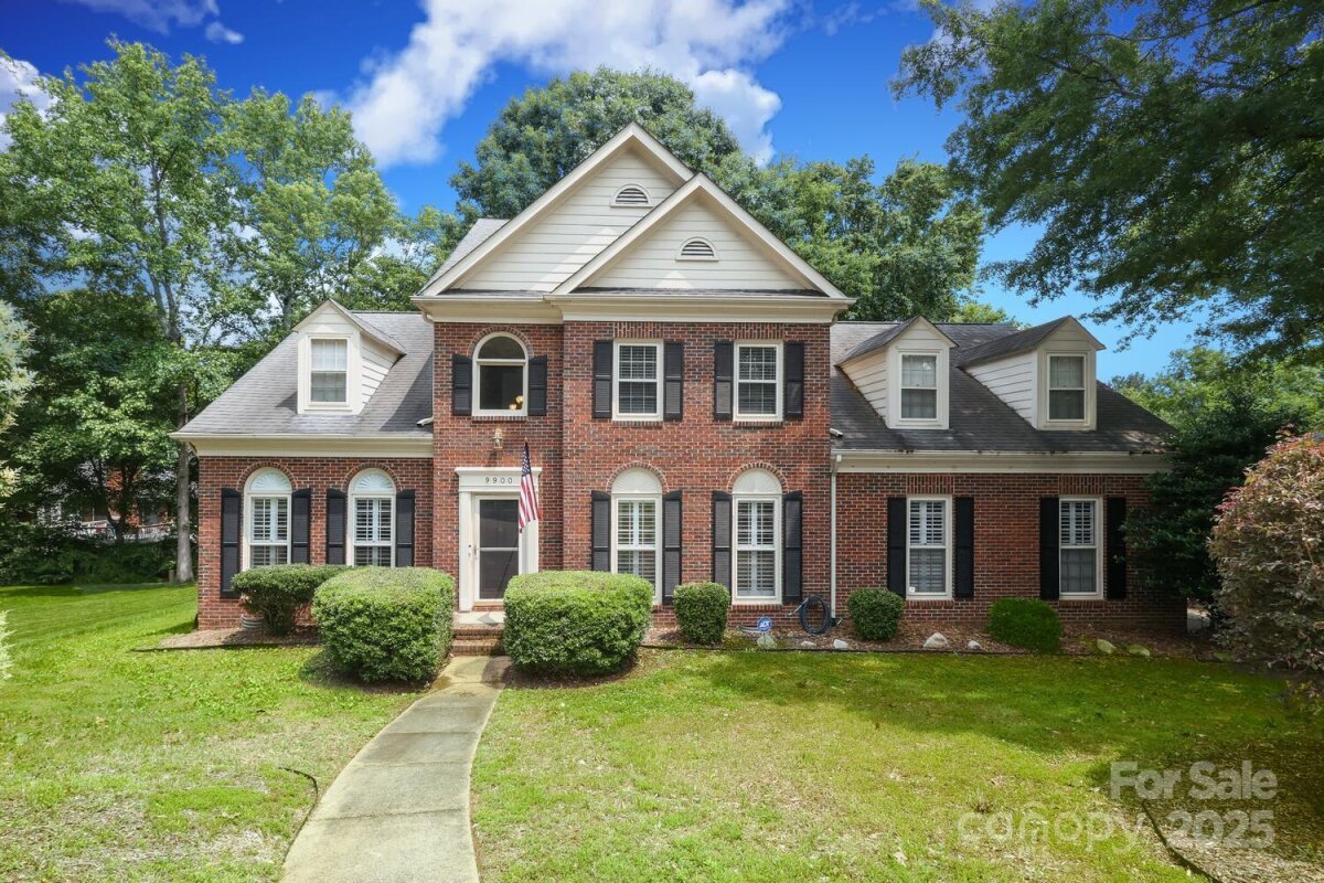 9900 Colvard Circle, Charlotte, NC 28269, MLS # 4264352