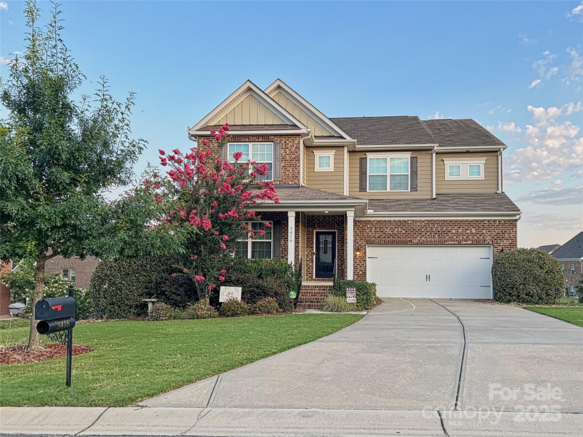 3416 Yarmouth Lane, Gastonia, NC 28056, MLS # 4264370