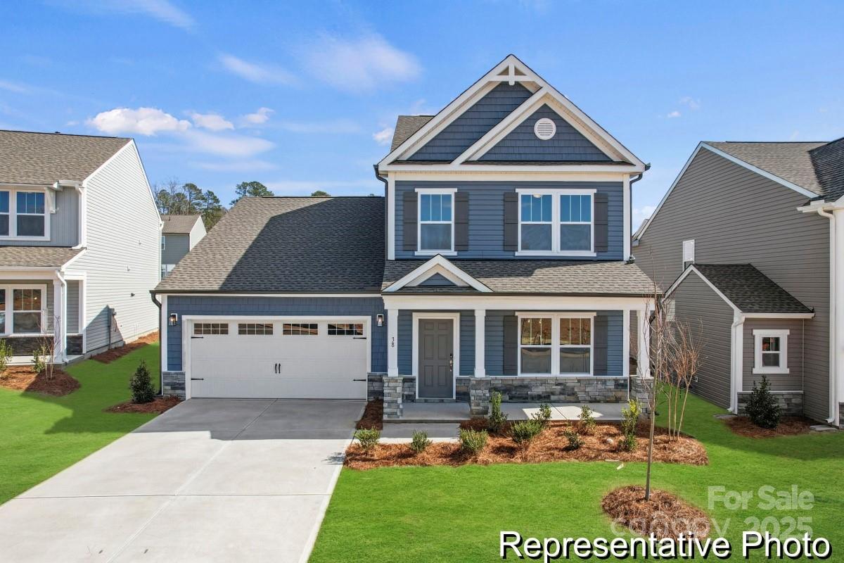 1216 Links Crossing Drive Unit 159, Monroe, NC 28112, MLS # 4264374