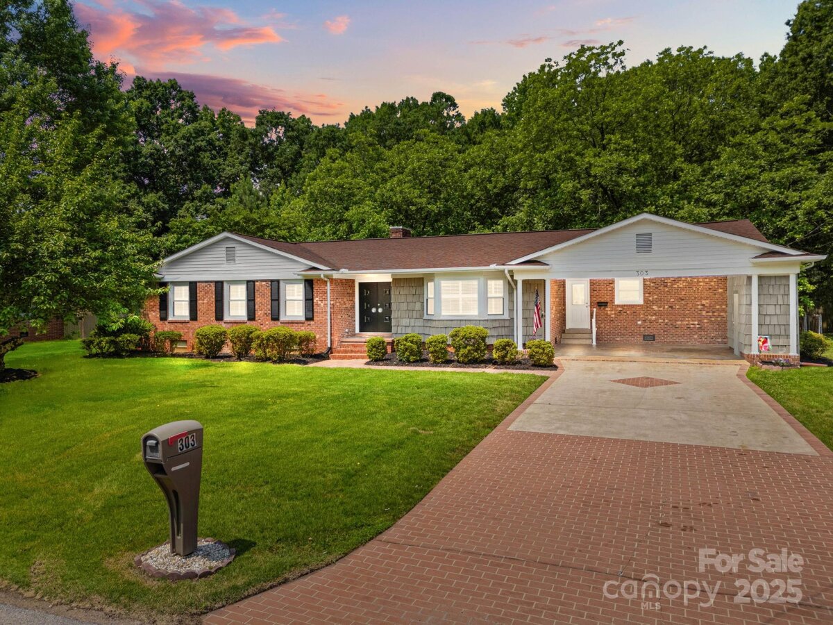303 Jean Avenue, Kannapolis, NC 28083, MLS # 4264386