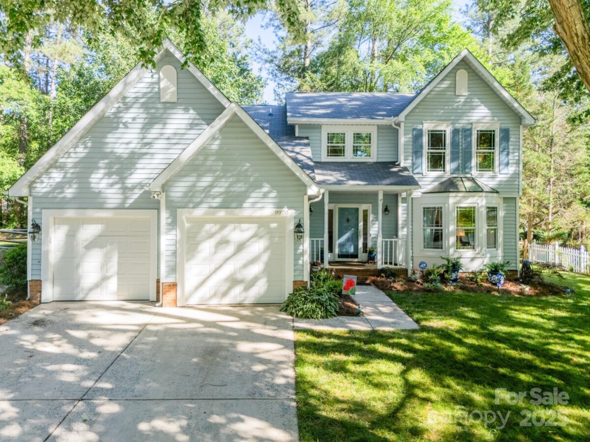 9920 White Cascade Drive, Charlotte, NC 28269, MLS # 4264407