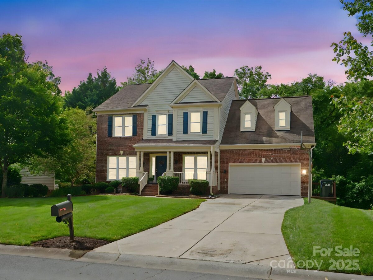 2821 Providence Spring Lane, Charlotte, NC 28270, MLS # 4264457