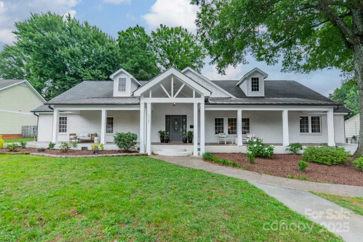 1121 S Wendover Road, Charlotte, NC 28211, MLS # 4264468