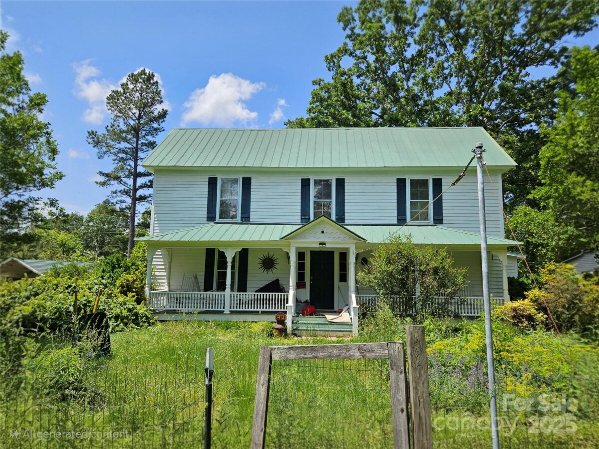 368 Settlemyre Road, Morganton, NC 28655, MLS # 4264485