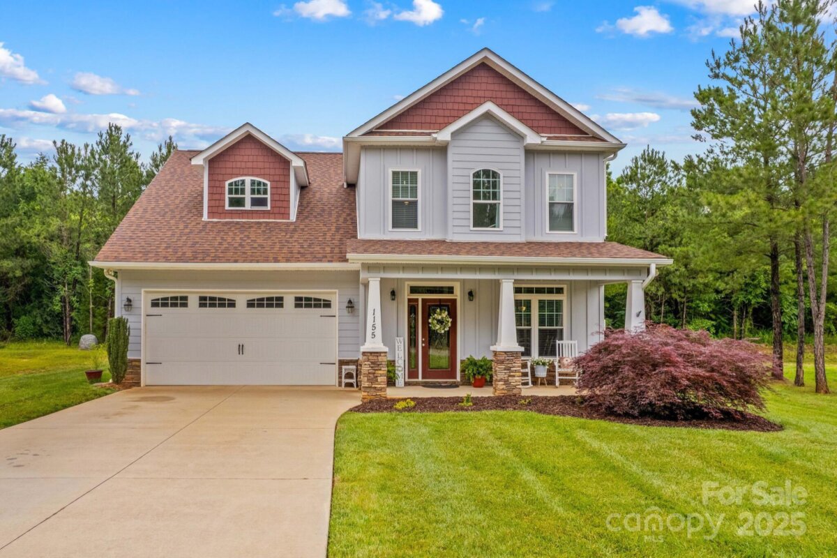 1155 Rudder Circle, Salisbury, NC 28146, MLS # 4264498