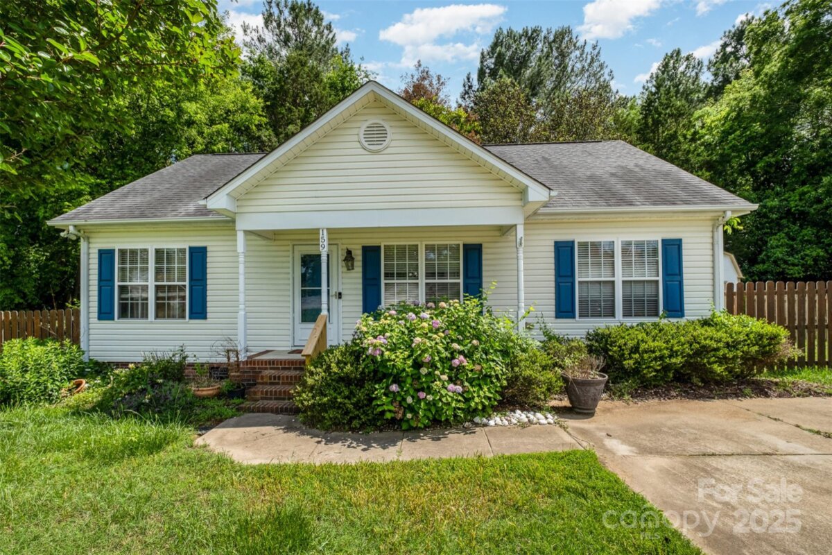 159 Pitts School Road, Concord, NC 28027, MLS # 4264595