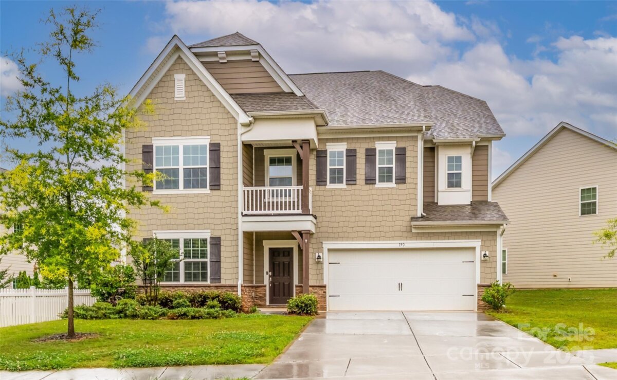 150 W Morehouse Avenue, Mooresville, NC 28117, MLS # 4264597