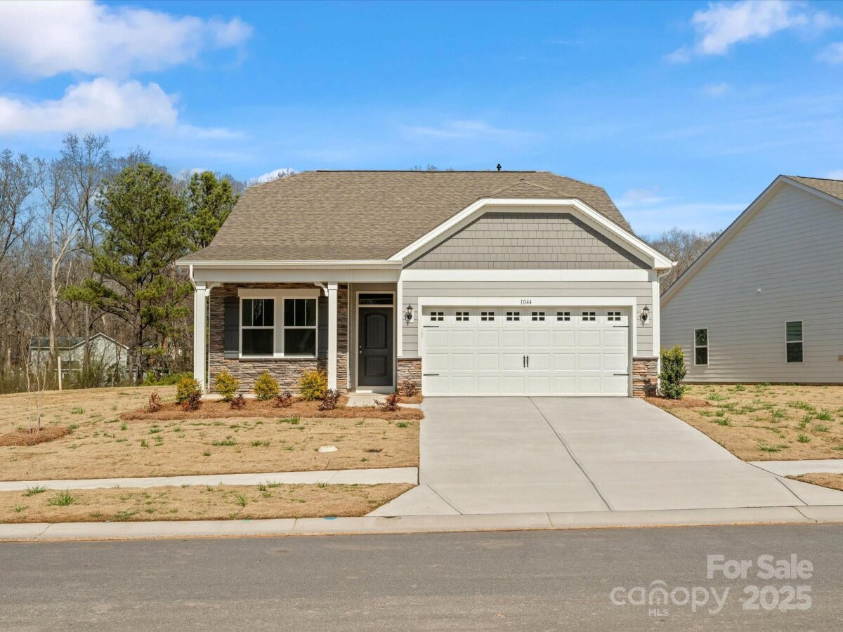 1074 Bull Dog Lane, Wingate, NC 28174, MLS # 4264623