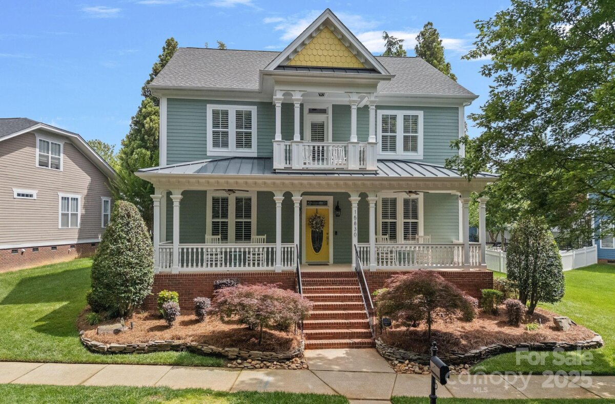 15830 Waterfront Drive, Huntersville, NC 28078, MLS # 4264627