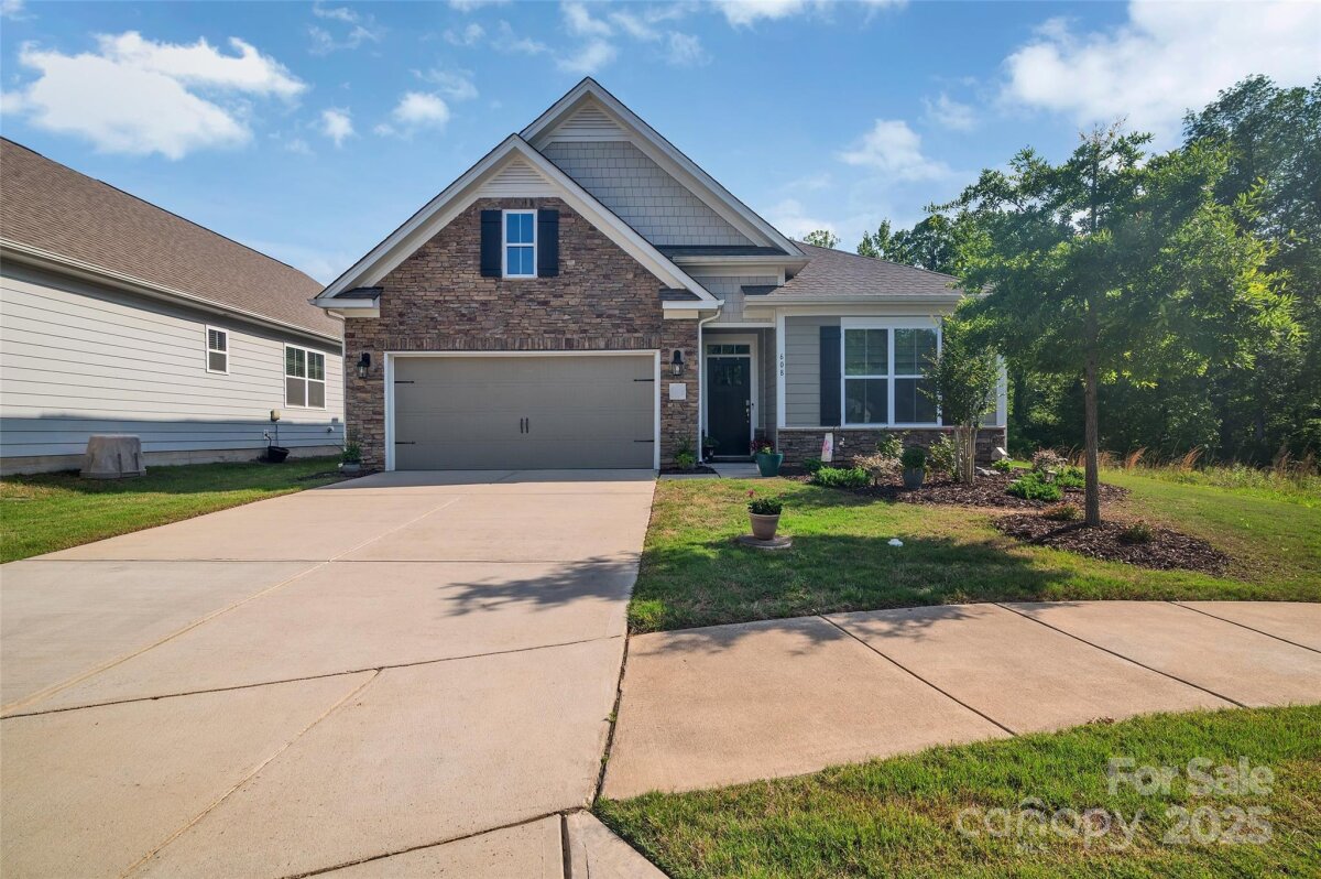 608 Latrobe Drive, Iron Station, NC 28080, MLS # 4264635