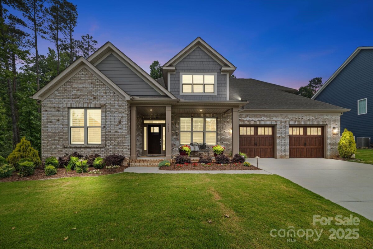 9833 Ardley Park Way, Mint Hill, NC 28227, MLS # 4264657