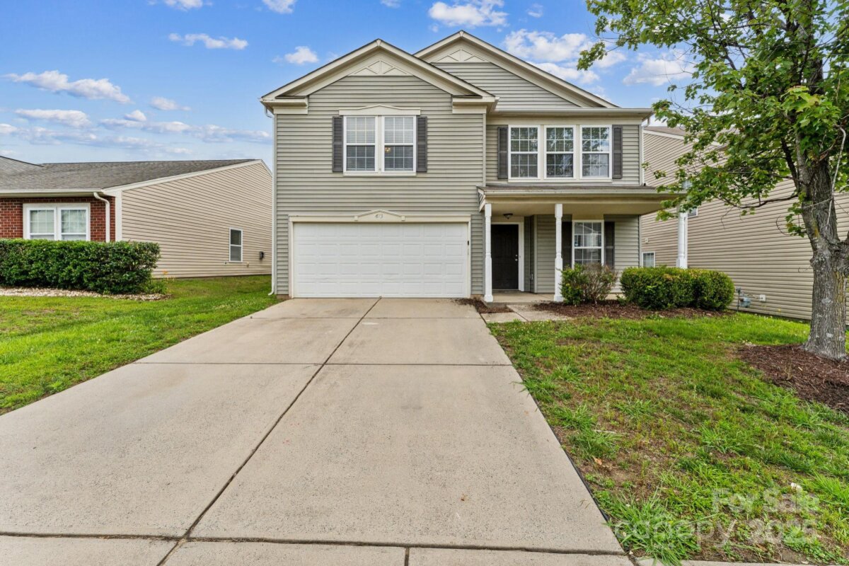 673 Shellbark Drive, Concord, NC 28025, MLS # 4264704