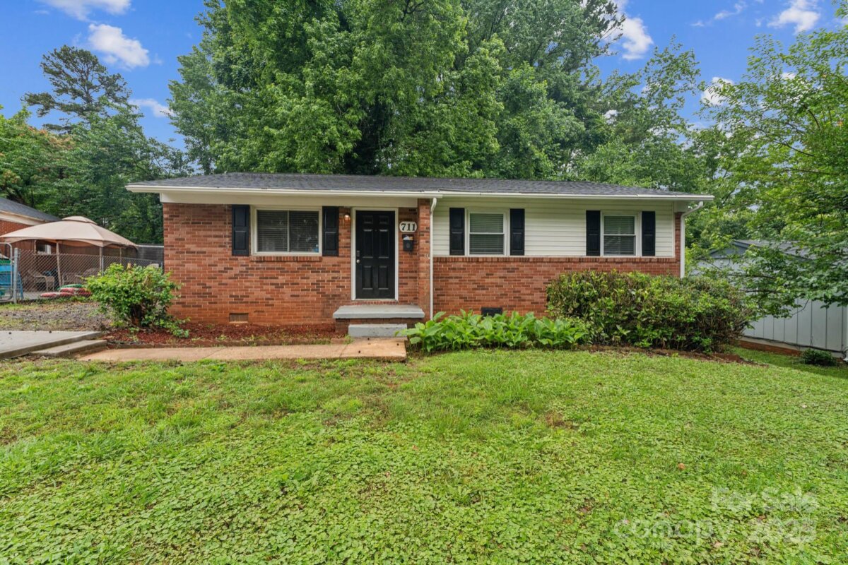 711 September Lane, Charlotte, NC 28208, MLS # 4264745