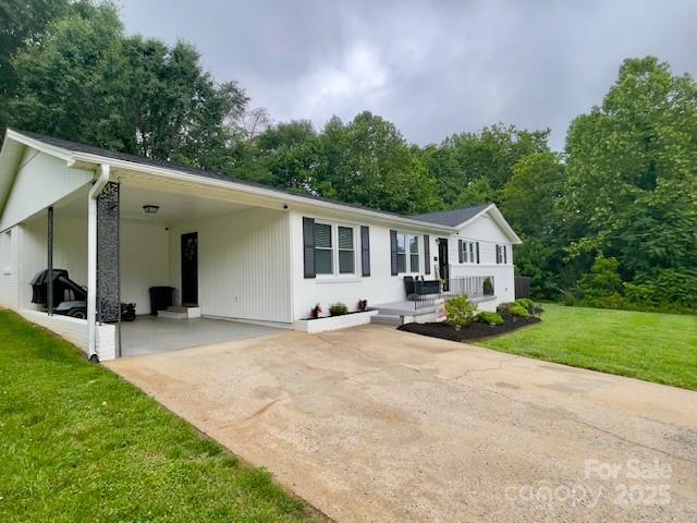 135 Michelle Drive, Ellenboro, NC 28040, MLS # 4264768