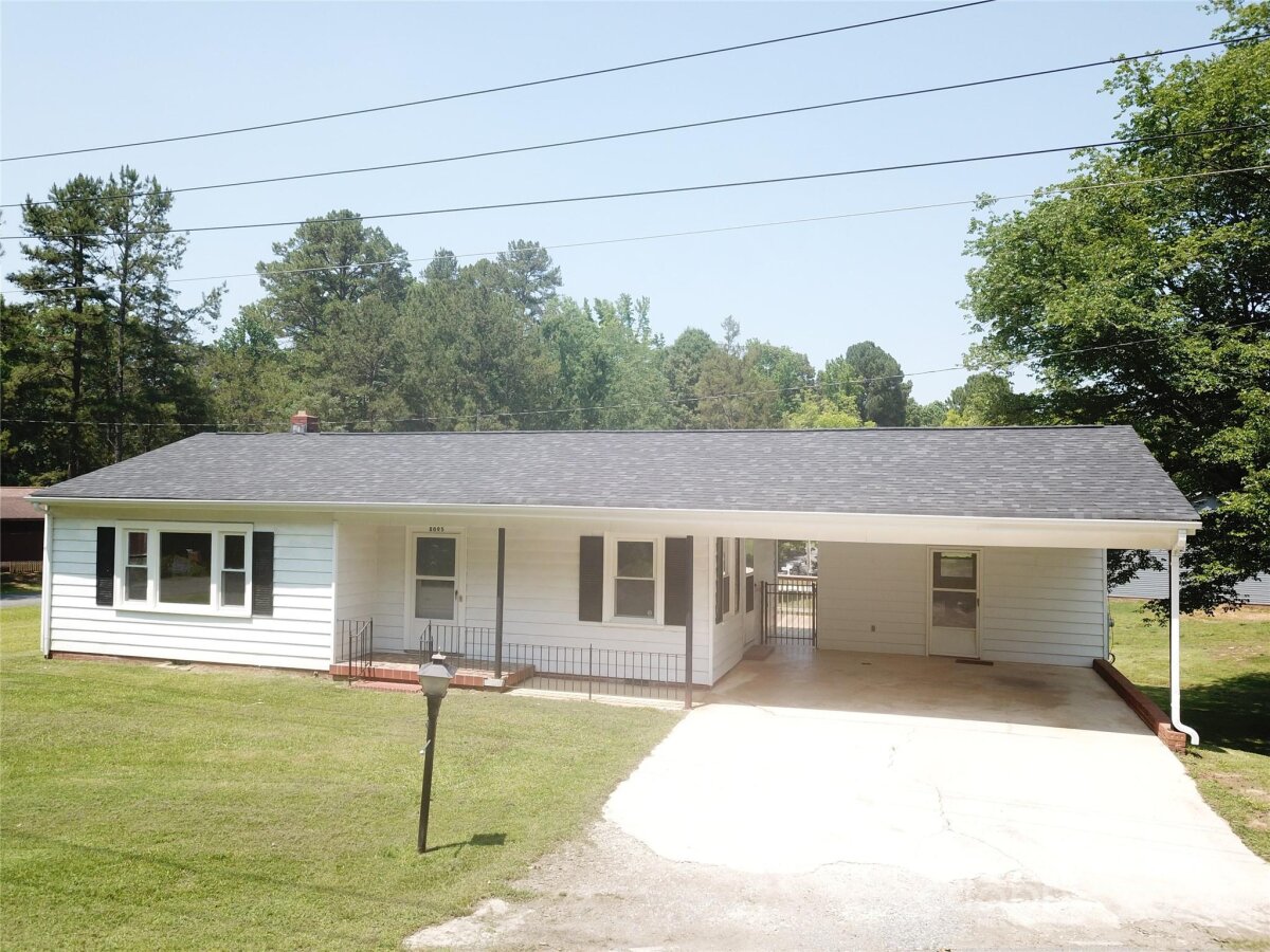 8095 New Street, Mount Pleasant, NC 28124, MLS # 4264803
