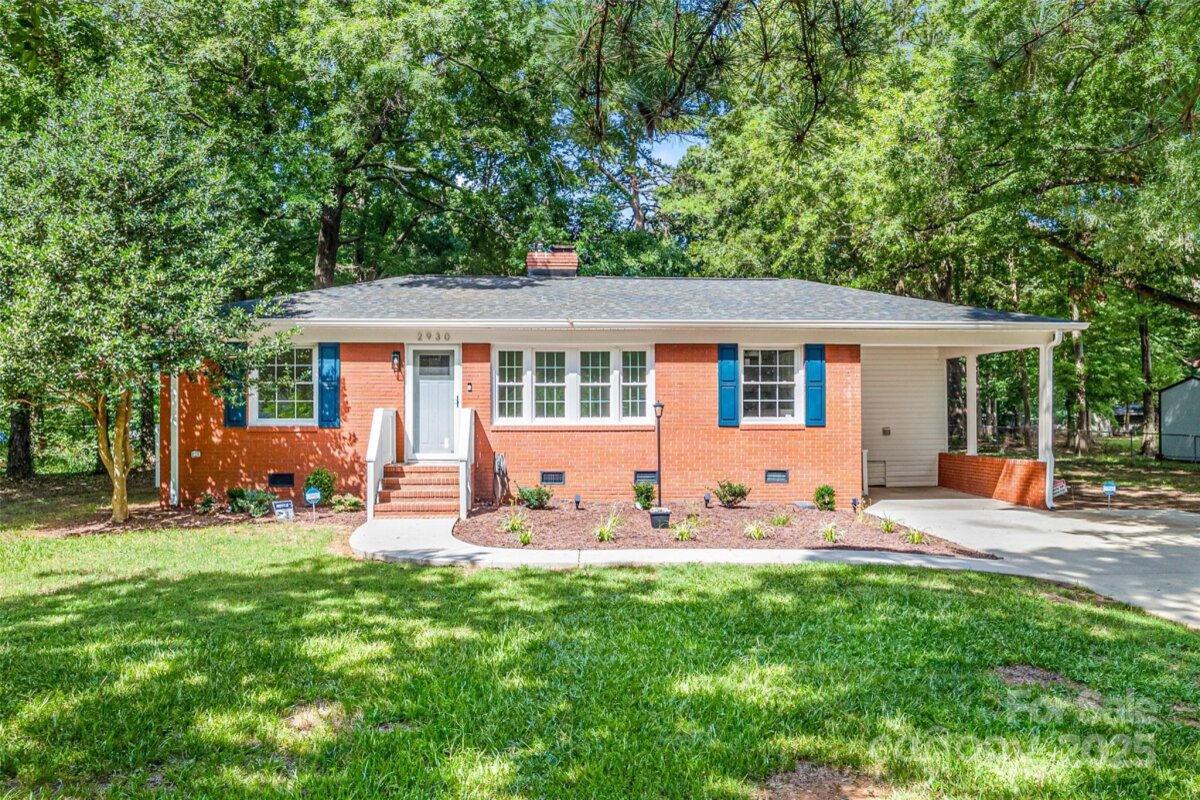 2930 Sheets Circle, Charlotte, NC 28214, MLS # 4264814