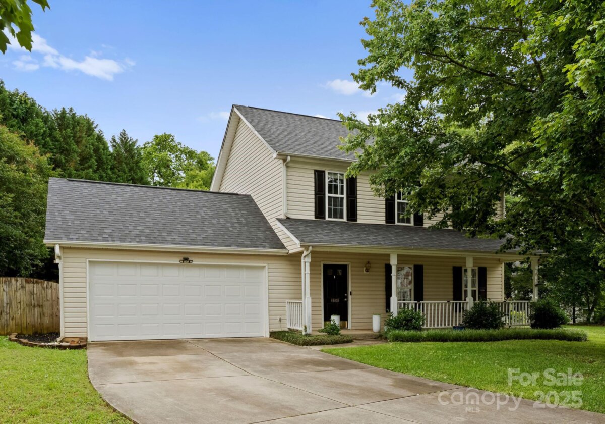 8808 Palmutum Place, Charlotte, NC 28269, MLS # 4264849