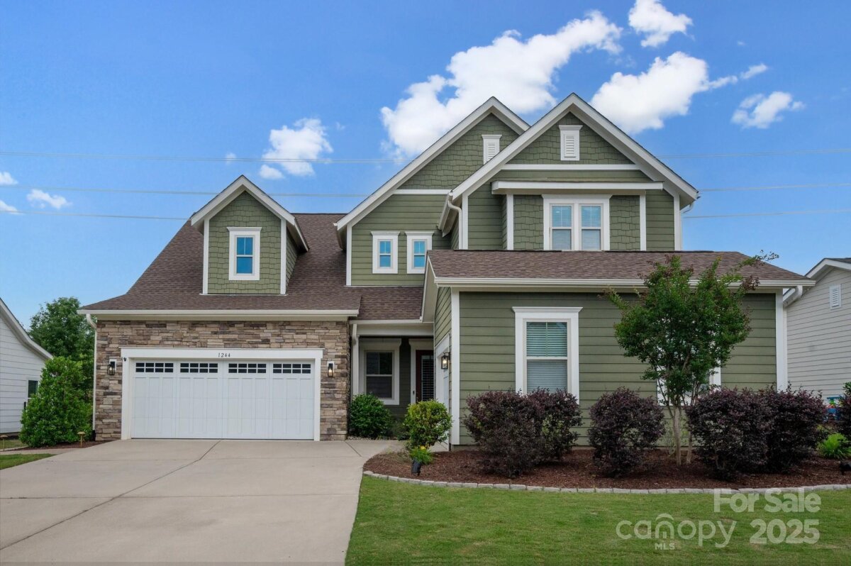 1244 Weir Court, Fort Mill, SC 29708, MLS # 4264851