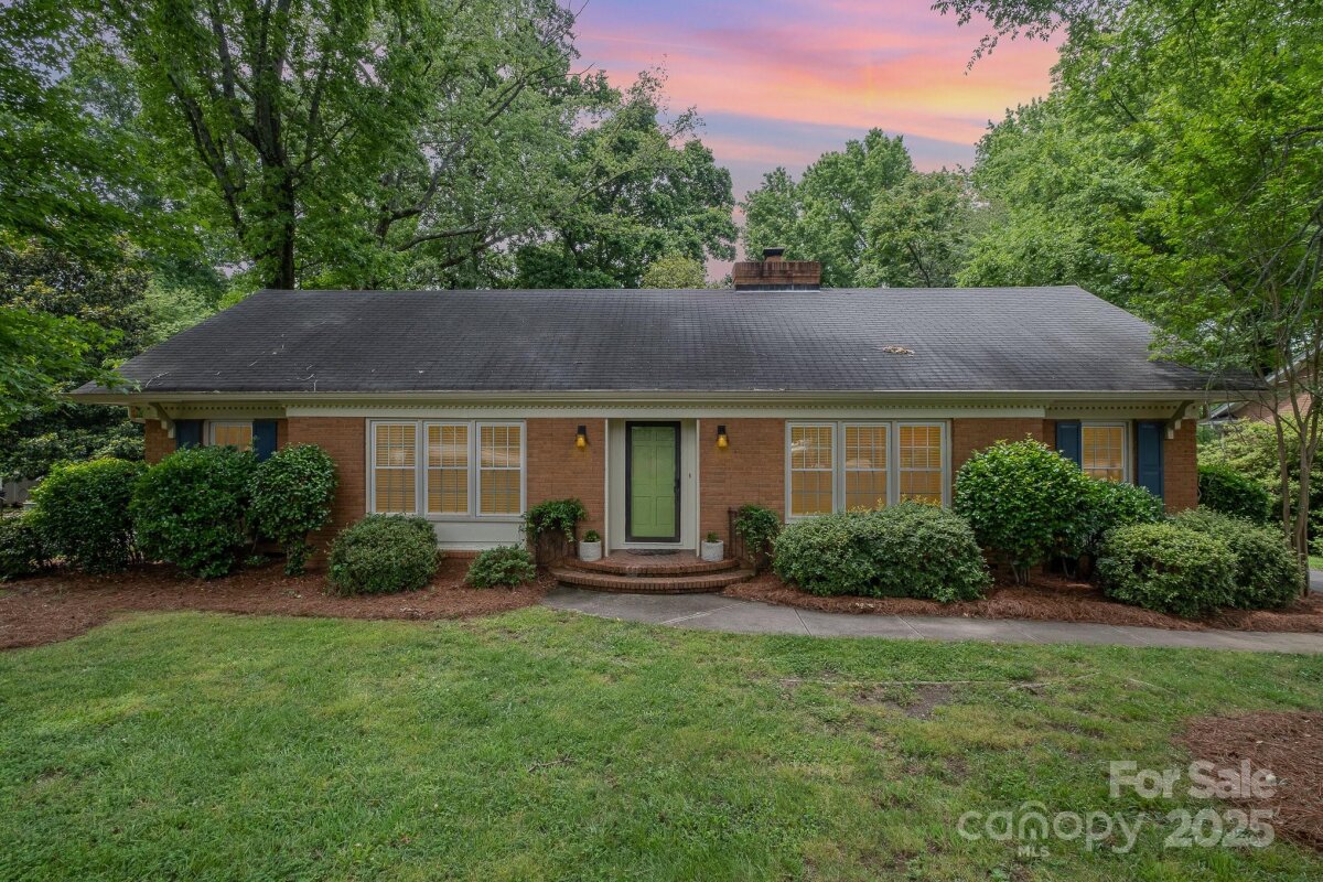 5926 Sharon Road, Charlotte, NC 28210, MLS # 4264860