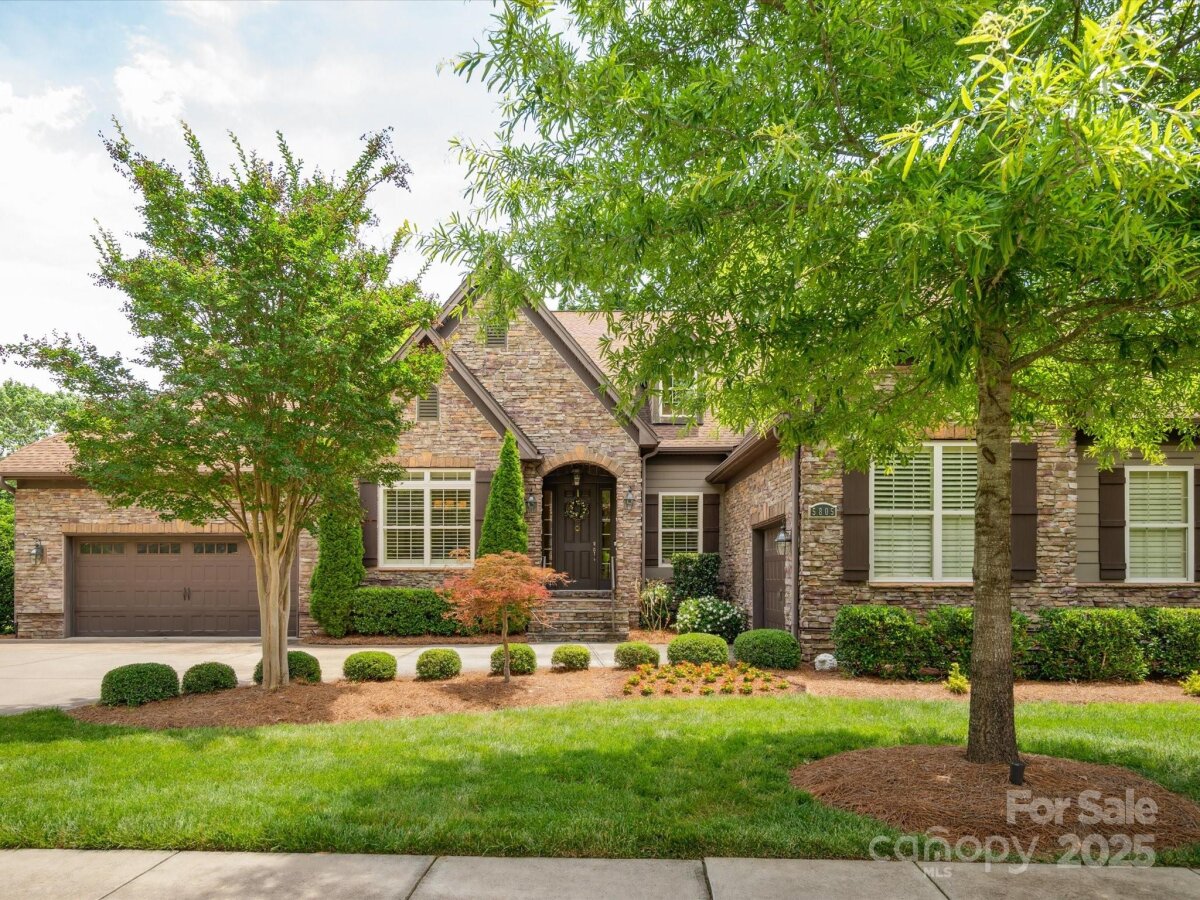 5805 Copperleaf Commons Court, Charlotte, NC 28277, MLS # 4264865