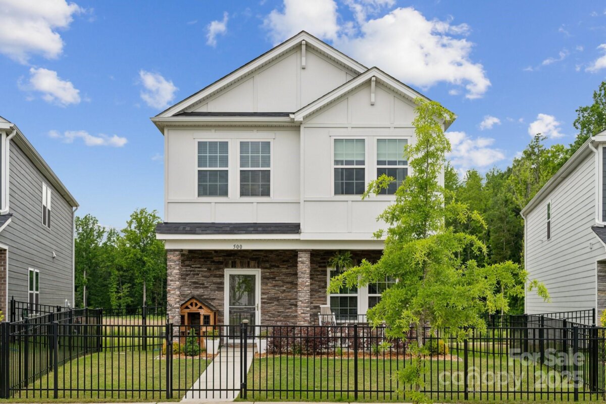 500 Cedar Knoll Circle, Pineville, NC 28134, MLS # 4264878